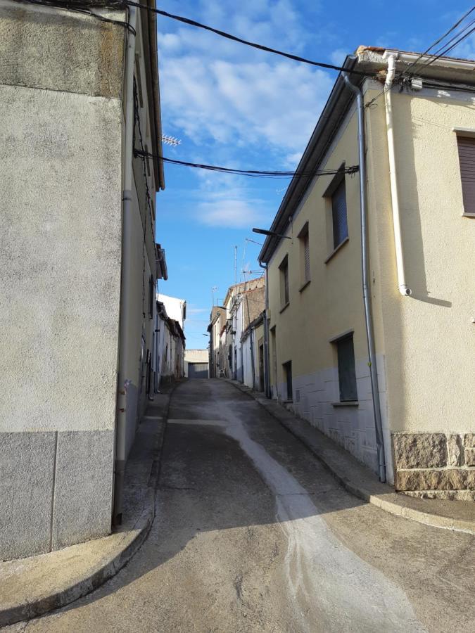 Casa El Callejo De La Fregeneda Екстер'єр фото